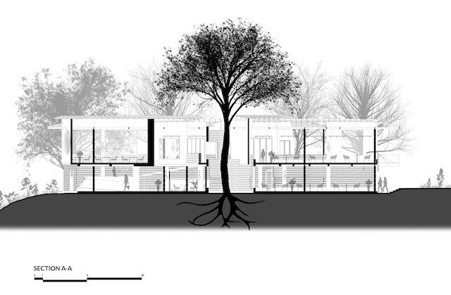 Restaurant Pavilion | Sahabat Selojene