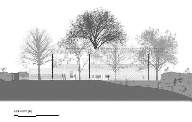 Restaurant Pavilion | Sahabat Selojene