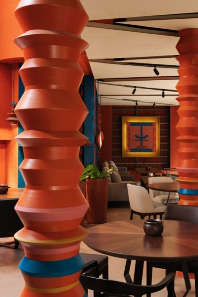 Restaurant Pavilion | Sahabat Selojene