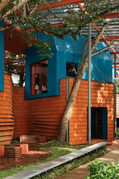 Restaurant Pavilion | Sahabat Selojene