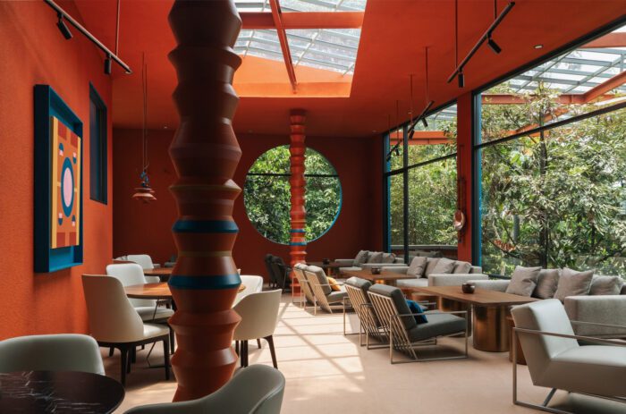 Restaurant Pavilion | Sahabat Selojene