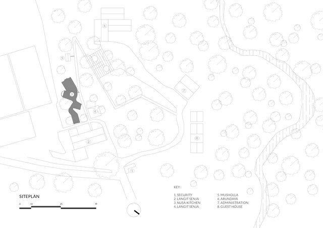 Restaurant Pavilion | Sahabat Selojene