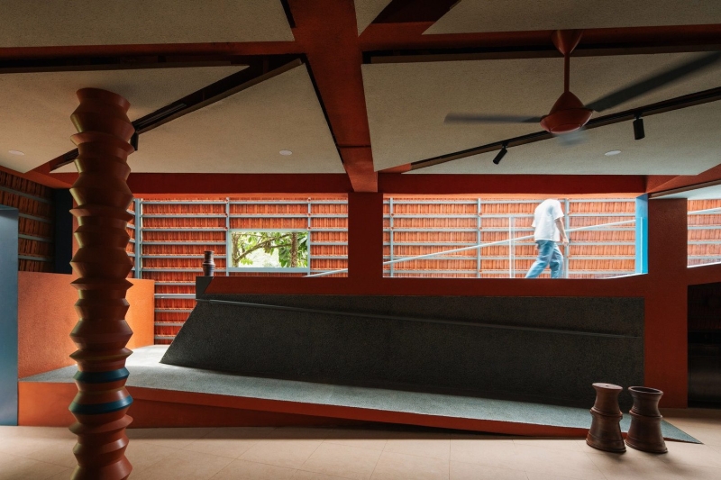 Restaurant Pavilion | Sahabat Selojene