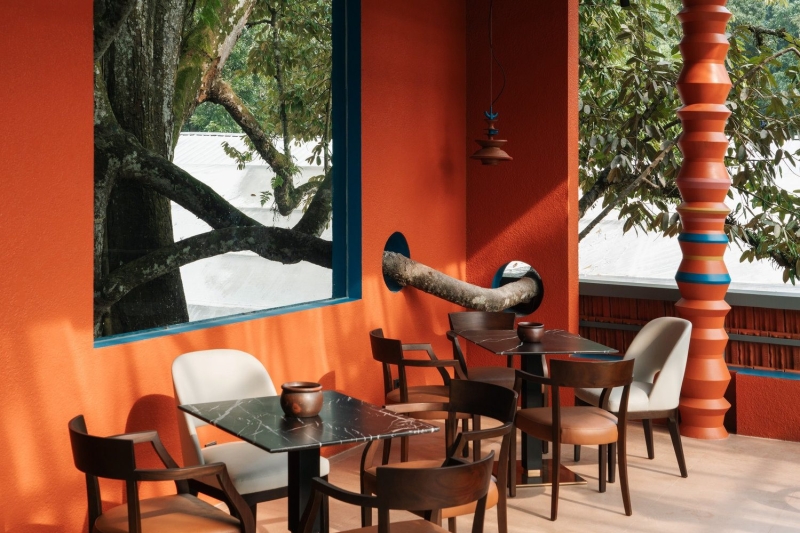 Restaurant Pavilion | Sahabat Selojene