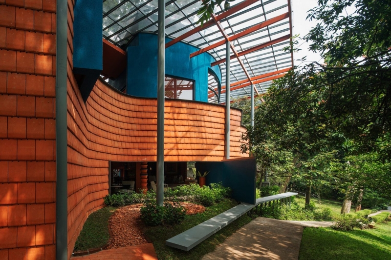 Restaurant Pavilion | Sahabat Selojene