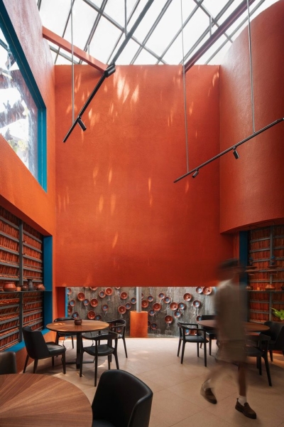 Restaurant Pavilion | Sahabat Selojene