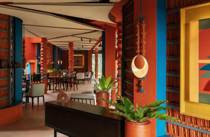 Restaurant Pavilion | Sahabat Selojene