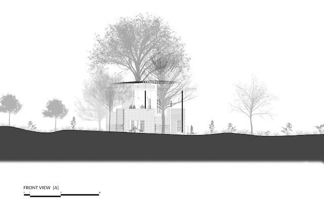 Restaurant Pavilion | Sahabat Selojene