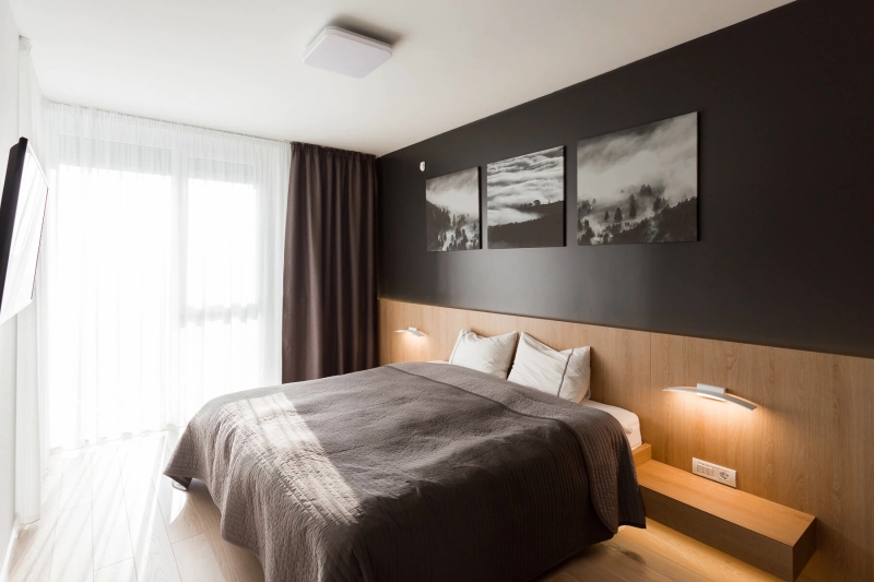 Scandinavian Calm Meets City Life in This Light-Filled Apartment