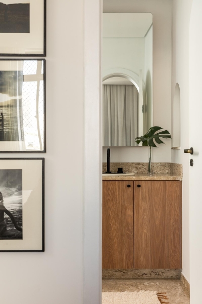 Step Inside a 1980s Apartment Transformed Through Brazilian Design