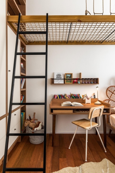 Step Inside a 1980s Apartment Transformed Through Brazilian Design