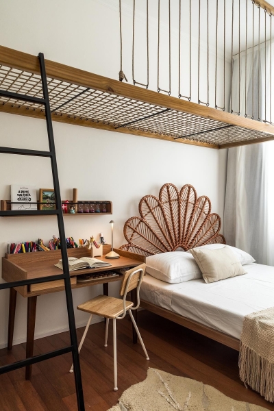 Step Inside a 1980s Apartment Transformed Through Brazilian Design