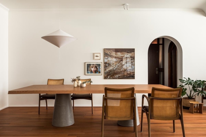 Step Inside a 1980s Apartment Transformed Through Brazilian Design