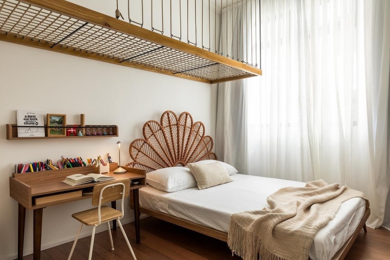 Step Inside a 1980s Apartment Transformed Through Brazilian Design