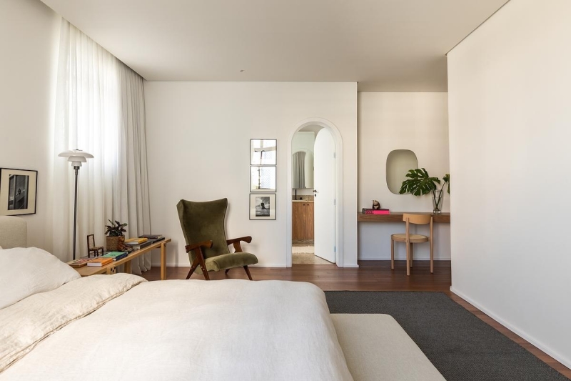 Step Inside a 1980s Apartment Transformed Through Brazilian Design