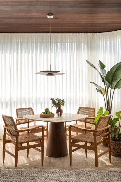 Step Inside a 1980s Apartment Transformed Through Brazilian Design