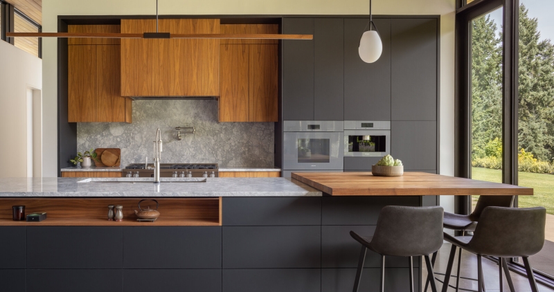 Step Inside a Vineyard Home Framed by Lavender and Ever Changing Valley Views