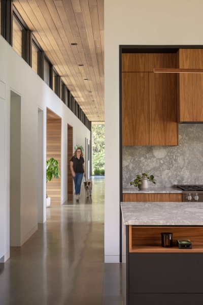 Step Inside a Vineyard Home Framed by Lavender and Ever Changing Valley Views