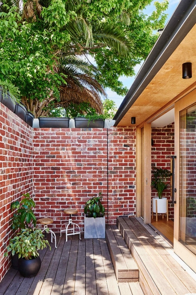 Step Into the Eco Conscious Cottage Revived With Recycled Materials