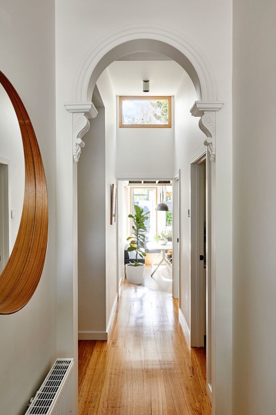 Step Into the Eco Conscious Cottage Revived With Recycled Materials