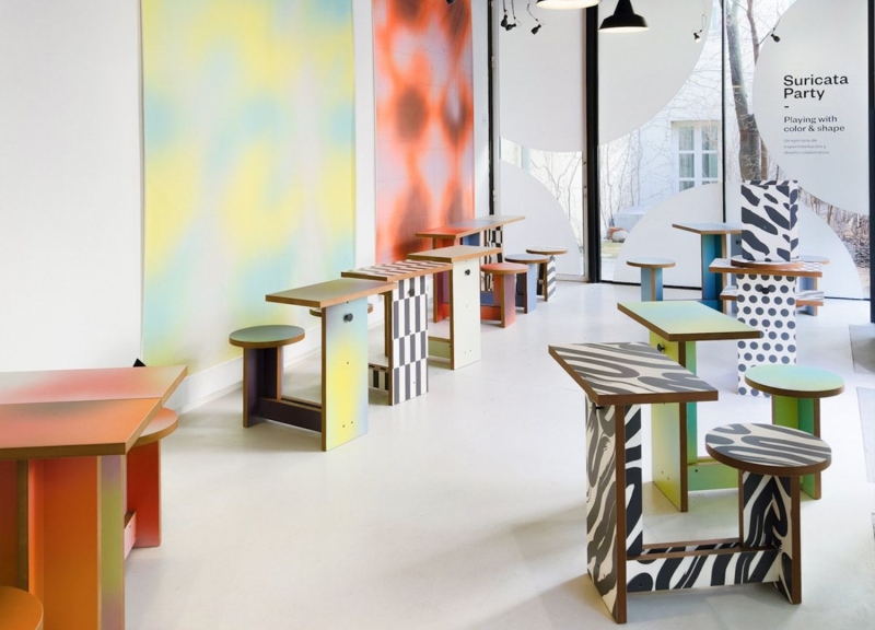 Suricata: How a meerkat inspired a new way of sitting and connecting