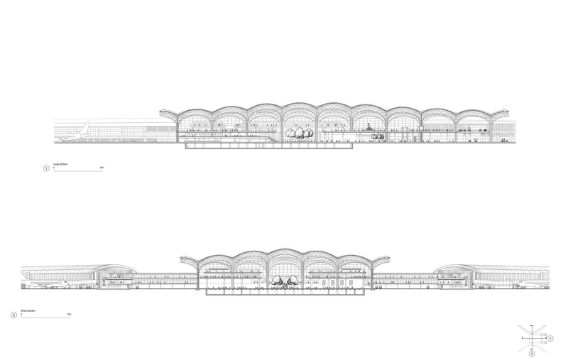 Techo International Airport Cambodia | Foster + Partners