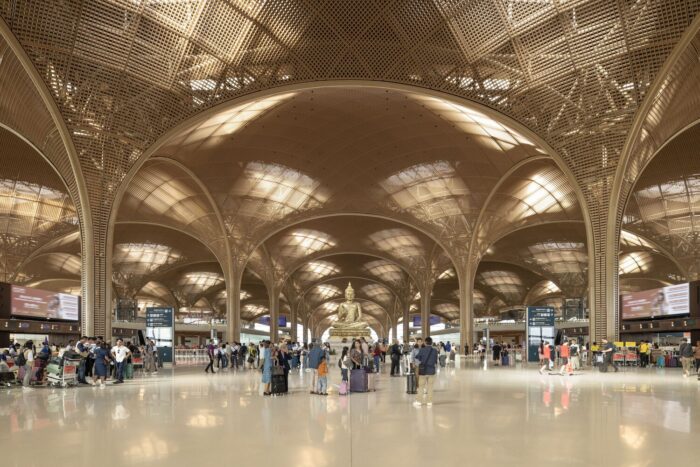 Techo International Airport Cambodia | Foster + Partners