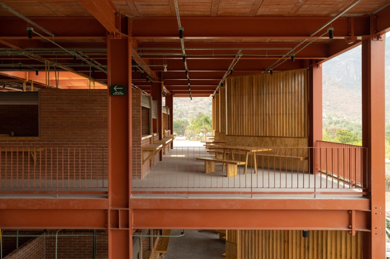 Tepoztlán Market | Laboratorio Regional de Arquitectura + Ramírez Suárez Arquitectos