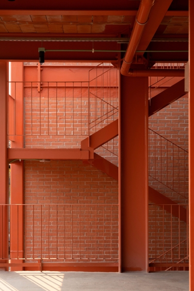 Tepoztlán Market | Laboratorio Regional de Arquitectura + Ramírez Suárez Arquitectos