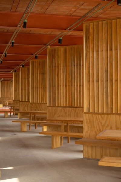 Tepoztlán Market | Laboratorio Regional de Arquitectura + Ramírez Suárez Arquitectos