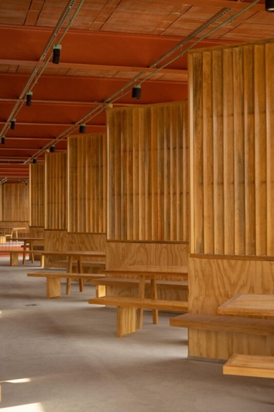 Tepoztlán Market | Laboratorio Regional de Arquitectura + Ramírez Suárez Arquitectos