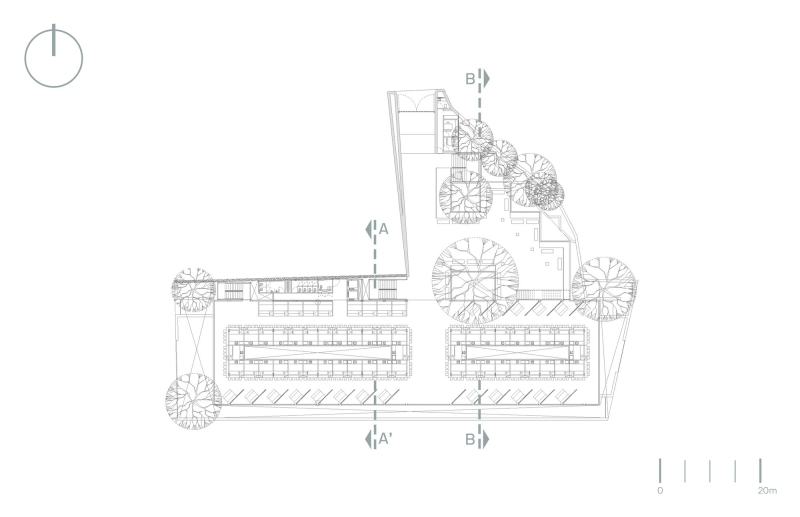 Tepoztlán Market | Laboratorio Regional de Arquitectura + Ramírez Suárez Arquitectos