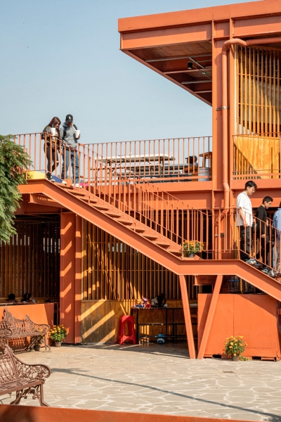 Tepoztlán Market | Laboratorio Regional de Arquitectura + Ramírez Suárez Arquitectos