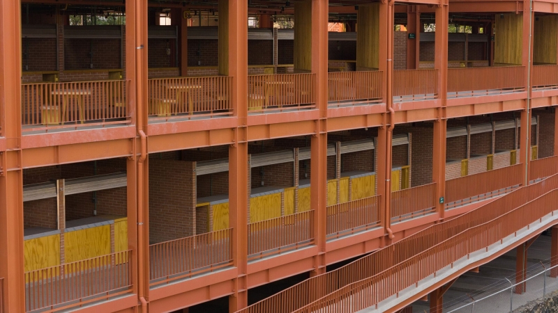 Tepoztlán Market | Laboratorio Regional de Arquitectura + Ramírez Suárez Arquitectos