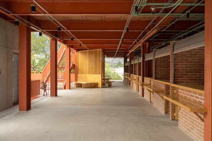 Tepoztlán Market | Laboratorio Regional de Arquitectura + Ramírez Suárez Arquitectos