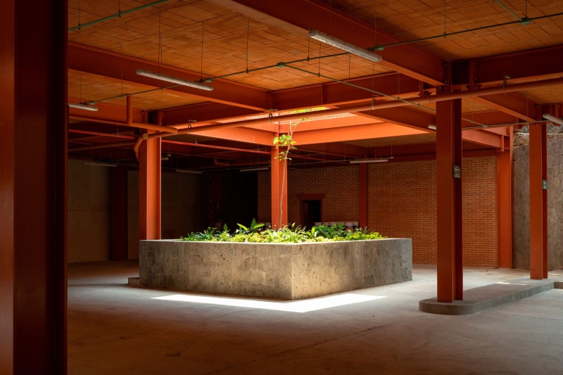 Tepoztlán Market | Laboratorio Regional de Arquitectura + Ramírez Suárez Arquitectos