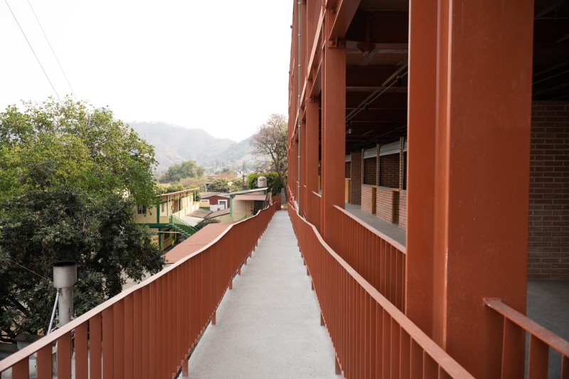 Tepoztlán Market | Laboratorio Regional de Arquitectura + Ramírez Suárez Arquitectos