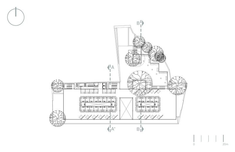 Tepoztlán Market | Laboratorio Regional de Arquitectura + Ramírez Suárez Arquitectos
