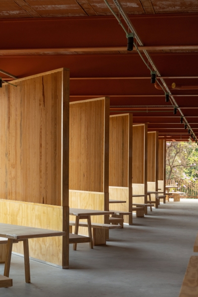 Tepoztlán Market | Laboratorio Regional de Arquitectura + Ramírez Suárez Arquitectos