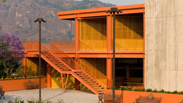 Tepoztlán Market | Laboratorio Regional de Arquitectura + Ramírez Suárez Arquitectos