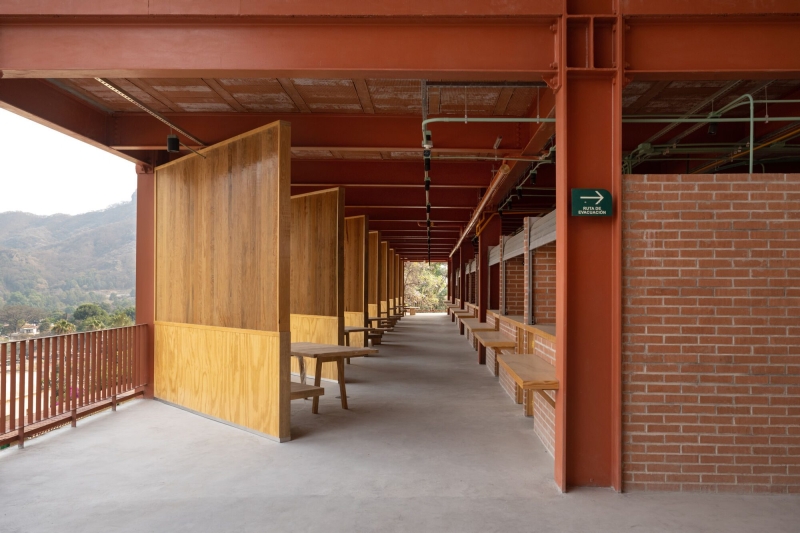 Tepoztlán Market | Laboratorio Regional de Arquitectura + Ramírez Suárez Arquitectos