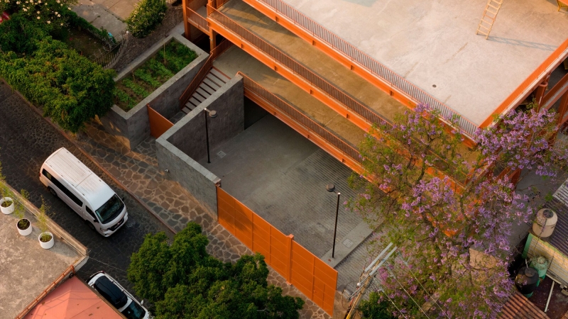 Tepoztlán Market | Laboratorio Regional de Arquitectura + Ramírez Suárez Arquitectos