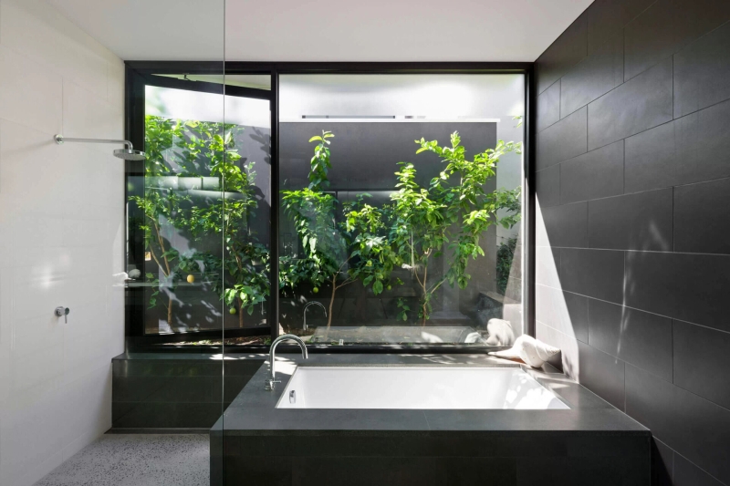 The Australian Home That Turns Every Room Into a Garden View