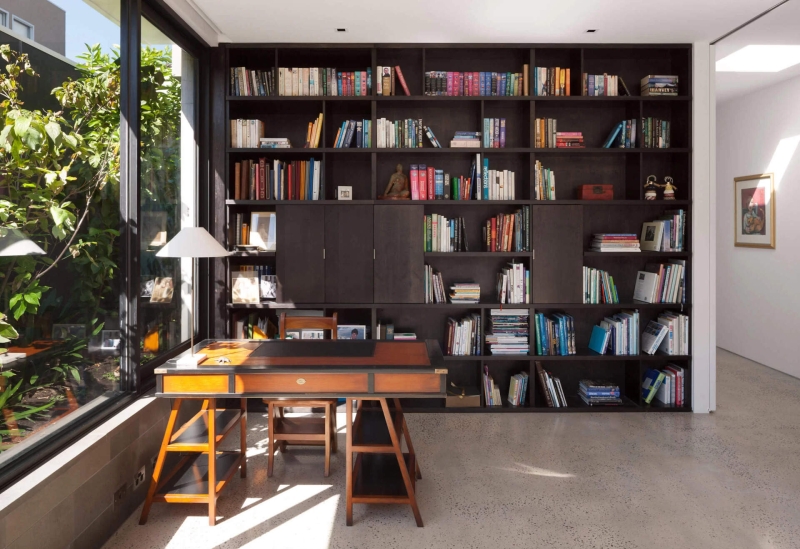 The Australian Home That Turns Every Room Into a Garden View