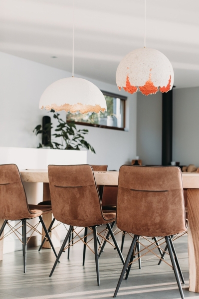 The Floating Villa Bringing Modern Calm to a Historic Dutch River