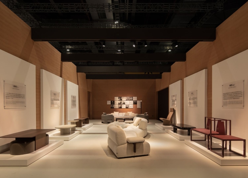 The Mirror of Emotion: the charm of Chinese furniture design