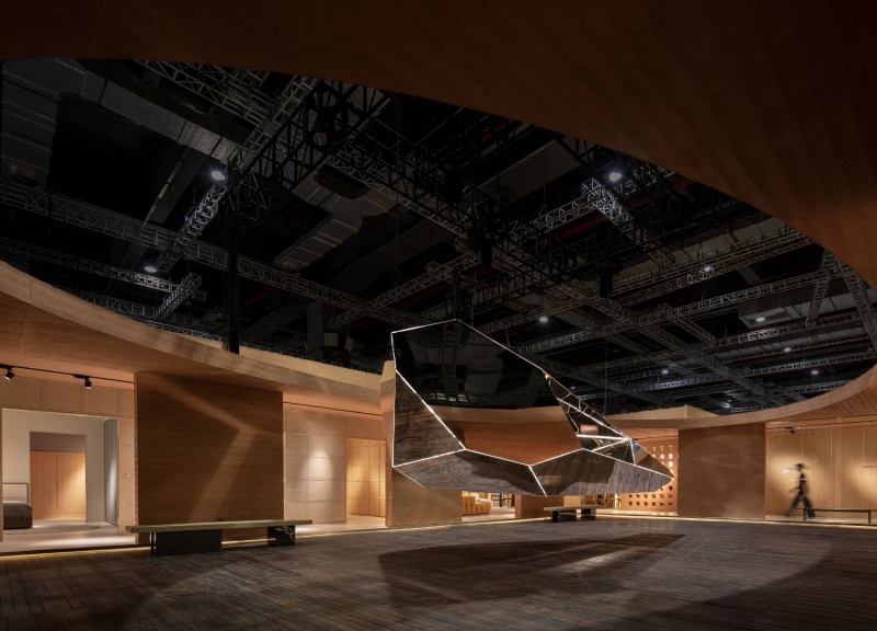 The Mirror of Emotion: the charm of Chinese furniture design