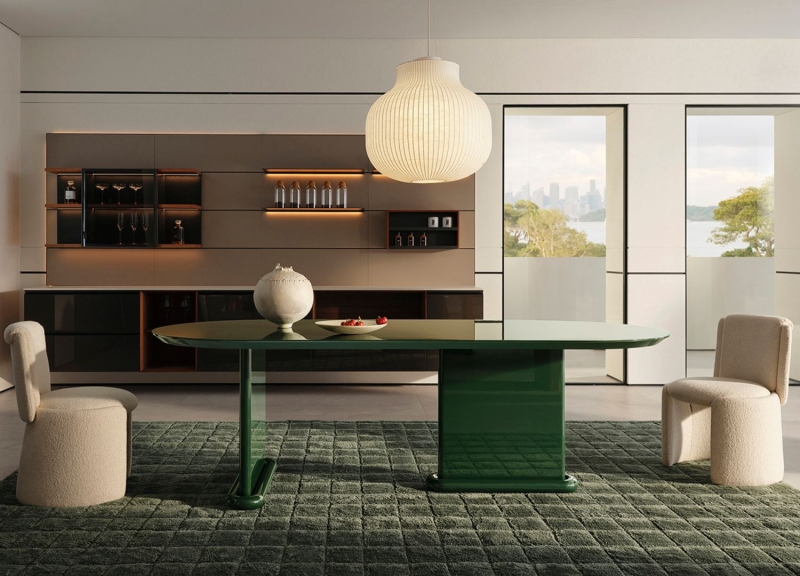 The Mirror of Emotion: the charm of Chinese furniture design