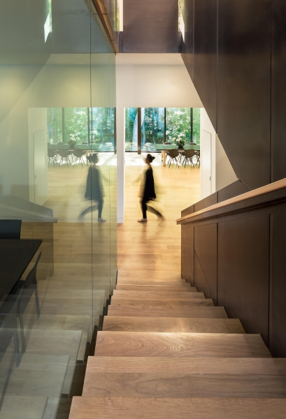 The Modern Family Home That Turns Nature Into Its Fourth Room