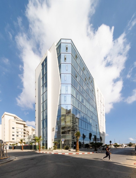 The Screen Office | ARK-architecture + AUDA